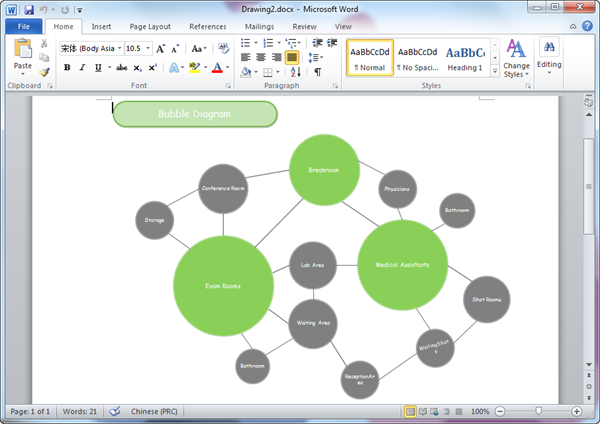free diagram templates for word